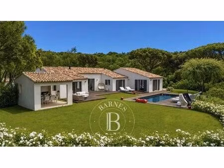 villa de luxe de 5 pièces en location ramatuelle  france