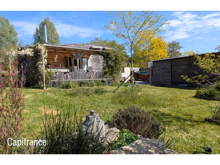 maison à vendre la gacilly 2 pièce(s) 29m2 161 500€