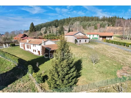 maison à vendre laprugne 5 pièce(s) 120m2 125 000€