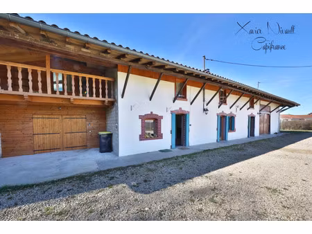 maison à vendre saint amour 11 pièce(s) 294m2 569 500€