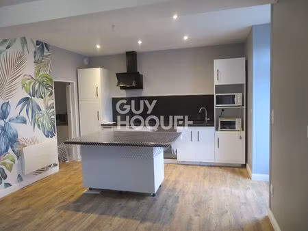 appartement 6 pièce(s) 124.31 m2