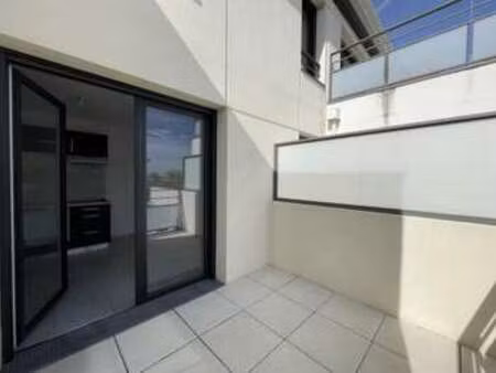 vente appartement 2 pièces à basse-goulaine (44115) : à vendre 2 pièces / 42m² basse-goula