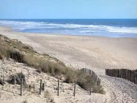 location maison à carcans (33121) : à louer / 105m² carcans