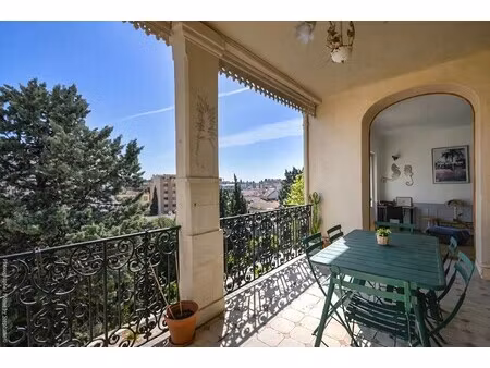 appartement de luxe à vendre dans le quartier endoume