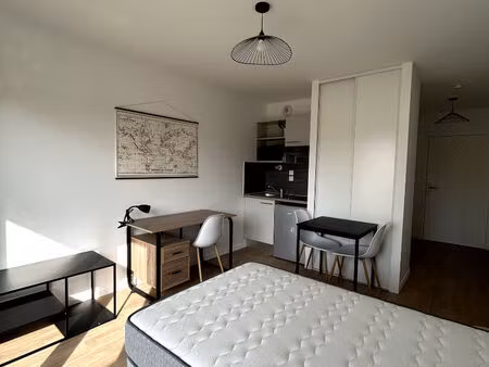 appartement t1 de 21 19m2