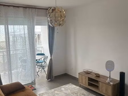 appartement à louer