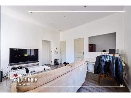 appartement à louer