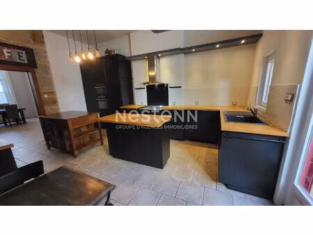 bar le duc maison centre ville de 215m² sur trois niveaux avec 8 pièces dont 5 chambres