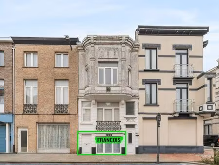 appartement à vendre à blankenberge € 85.000 (lnbvd) - immo francois - blankenberge | zimm