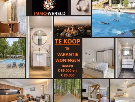 appartement à vendre à houthalen € 39.000 (lnbya) - immo wereld | zimmo