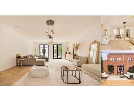 maison à vendre à pasbrugstraat 1b malines (rbv71572)