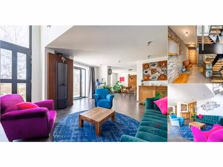 maison à vendre à rue du koun 130 attert (vbe11932)