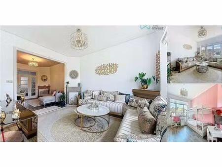 immeuble mixte à vendre à avenue charles woeste 214 jette (vbe11768)