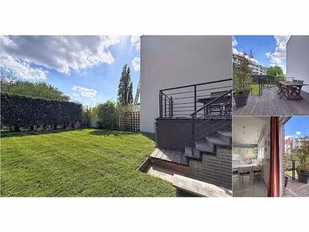 maison à vendre avec garage et terrasse   neder-over-heembeek (vbe11771)
