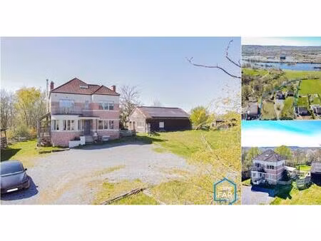 maison à vendre à rue du faubourg 77 hastière (vbe11584)