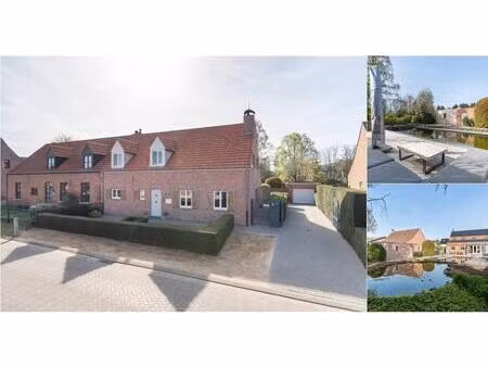 maison à vendre à de bergen 17b lichtaart (rbv71611)