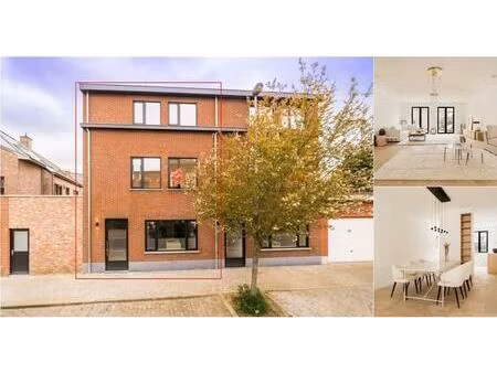 maison à vendre à pasbrugstraat 1a malines (rbv71571)