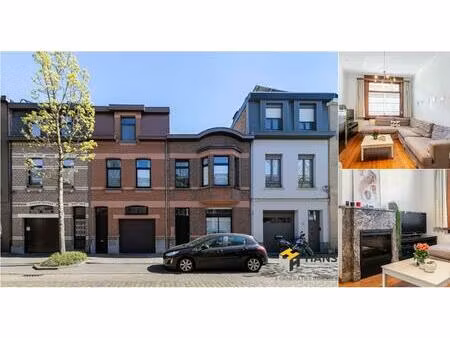 maison à vendre à sint-annalei 15 mortsel (rbv71768)