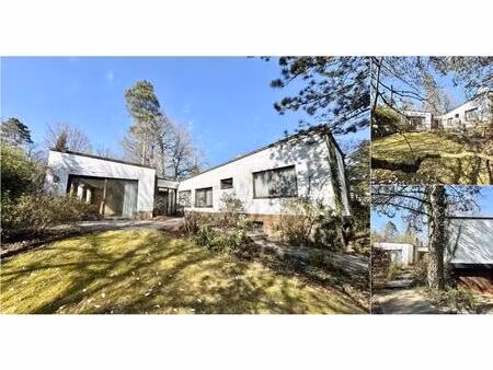 villa à vendre à avenue de la corniche 36 braine-l'alleud (vbe11760)