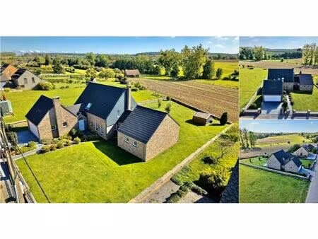 villa à vendre avec garage et terrasse   gerpinnes (vbe11707)