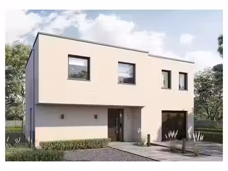 maison à vendre avec garage et 3 chambres   villers-la-ville (vbe11546)