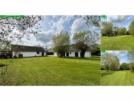 maison à vendre avec garage et terrasse   walhain (vbe11765)