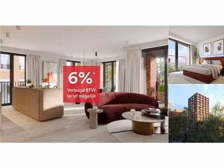 appartement à vendre à copernicuslaan 1-3 anvers (rbv72406)