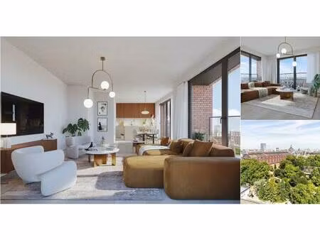 appartement à vendre à copernicuslaan 1-3 anvers (rbv72411)