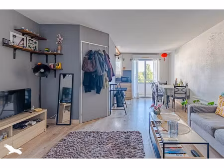 vente appartement 2 pièces 52 m² à begles (33130)  183 900 €