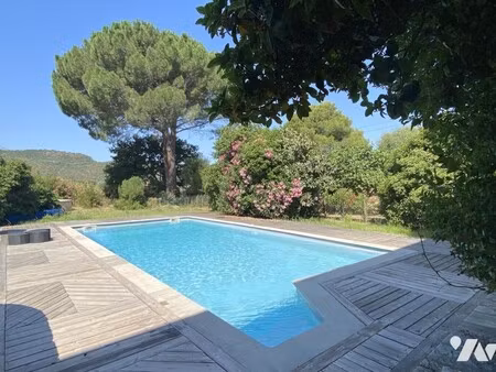 maison de luxe à vendre à saint-florent