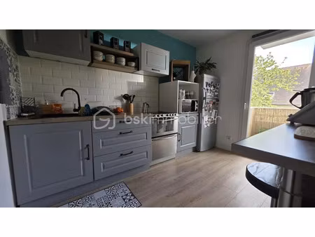 vente appartement 3 pièces 61 m² à saint-germain-lès-corbeil (91250)  212 000 €