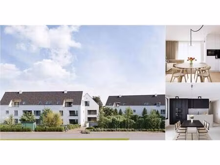 appartement à vendre à oostmallebaan 1 zoersel (rbv72403)