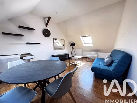 vente appartement 2 pièces 30 m² le mans (72000)