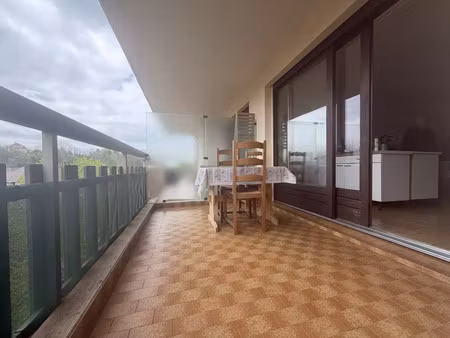 vente appartement 2 pièces 51 m² le pont-de-beauvoisin (73330)