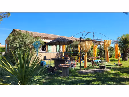 dpt gard (30)  à vendre  la calmette  maison individuelle ty