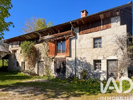 vente maison 5 pièces 140 m² lornay (74150)