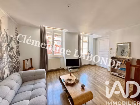 vente appartement 2 pièces 70 m² autun (71400)