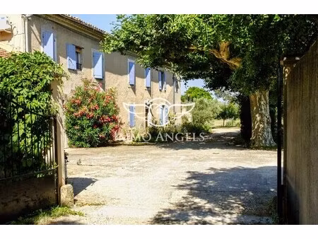 maison ancienne à vendre dans le quartier velorgues-petit palais