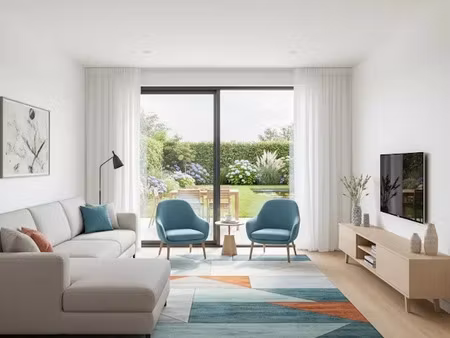 vente appartement 2 pièces 45 m² à nozay (91620)  199 000 €