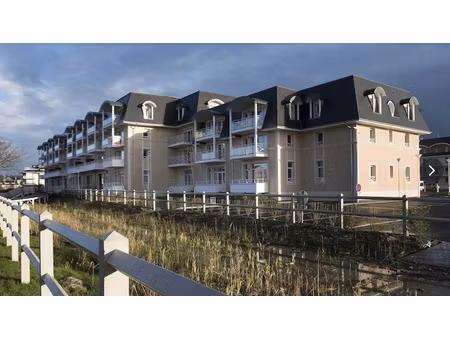 vente appartement 3 pièces 68 m² à cabourg (14390)  199 000 €
