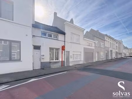 maison à vendre à sint-amandsberg € 155.000 (lnbye) - solvas | zimmo