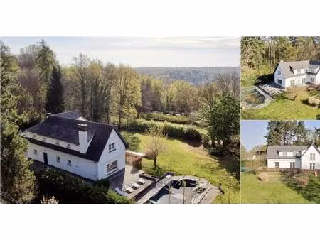 maison à vendre à rue du masy 5 braine-le-château (vbe11819)