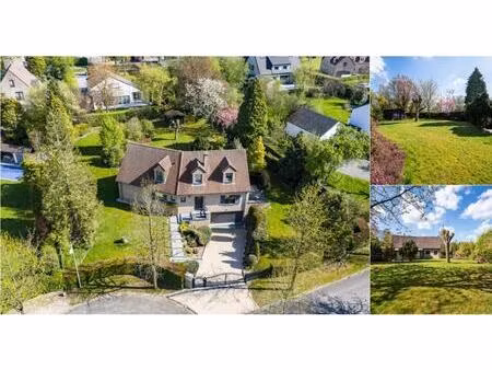 maison à vendre avec garage et terrasse   braine-l'alleud (vbe11531)