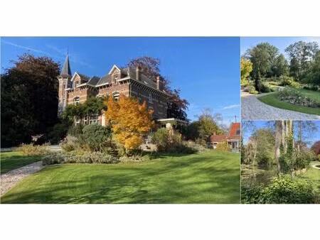 maison à vendre avec piscine   jurbise (vbe11591)