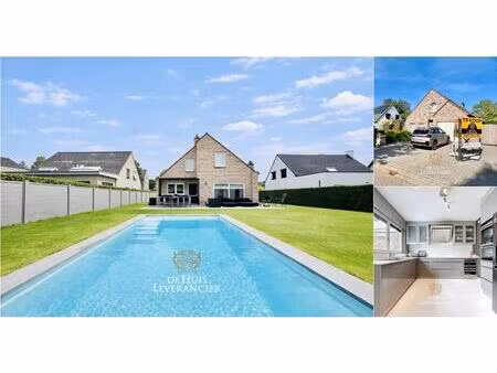 maison à vendre à staf van elzenlaan 10 kontich (rbv71785)