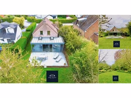 maison à vendre à chaussée de wavre 141 rixensart (vwd17276)