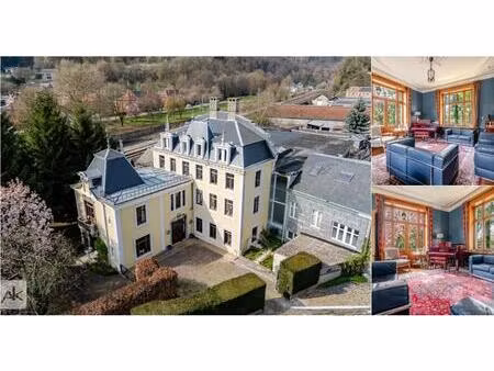 maison à vendre à place spéder de harven 12 theux (vbe11767)