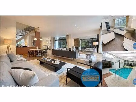 villa à vendre avec garage et jardin   rixensart (vbe11597)