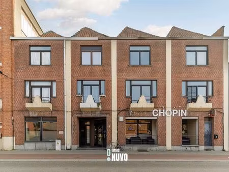 appartement à vendre à aalst € 165.000 (lnc6q) - immo nuvo | zimmo