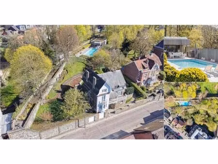 maison à vendre à rue de la résitance 12 huy (vbe11925)